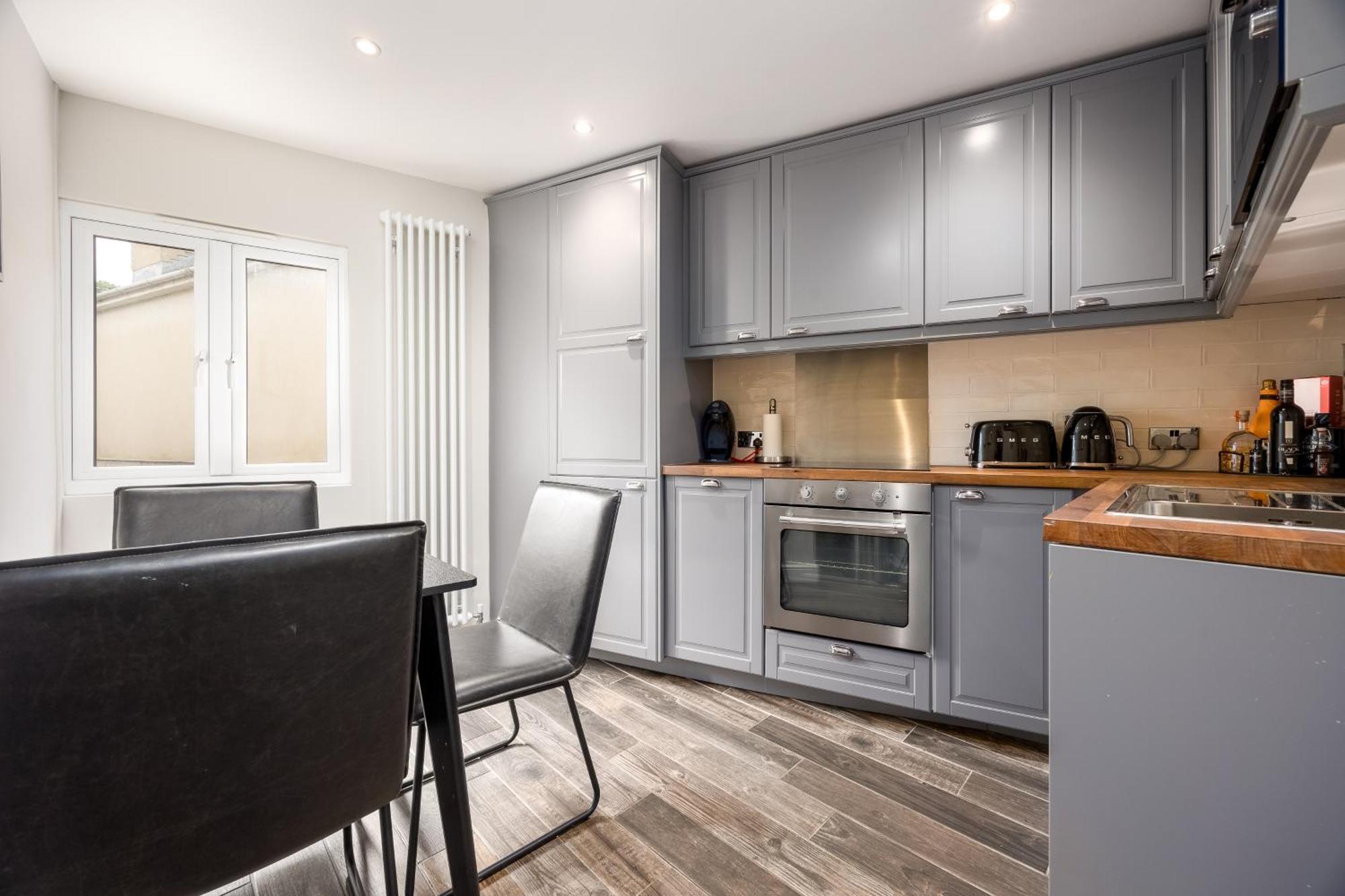 Rydal House Apartment Woodstock Bagian luar foto