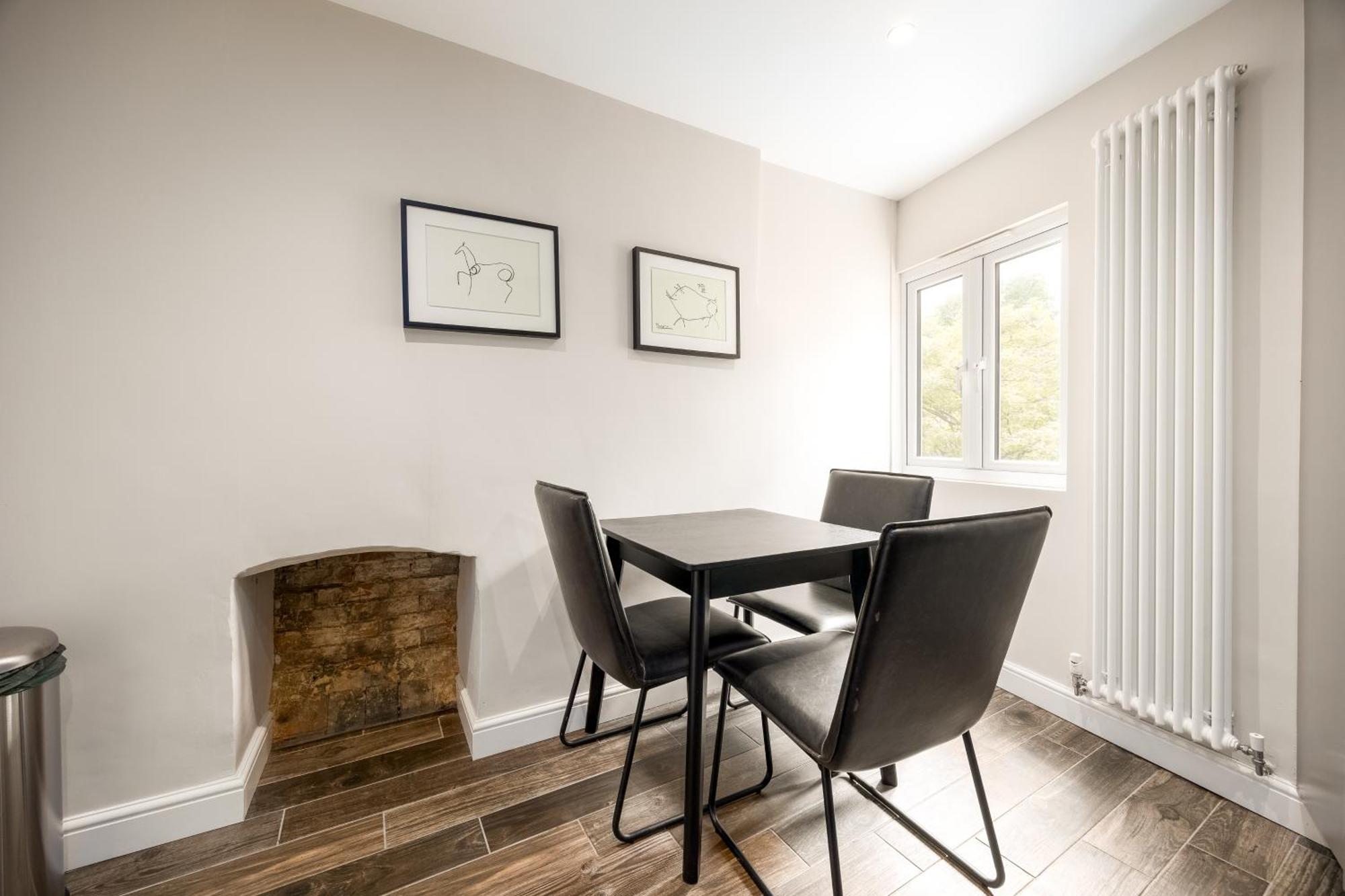 Rydal House Apartment Woodstock Bagian luar foto
